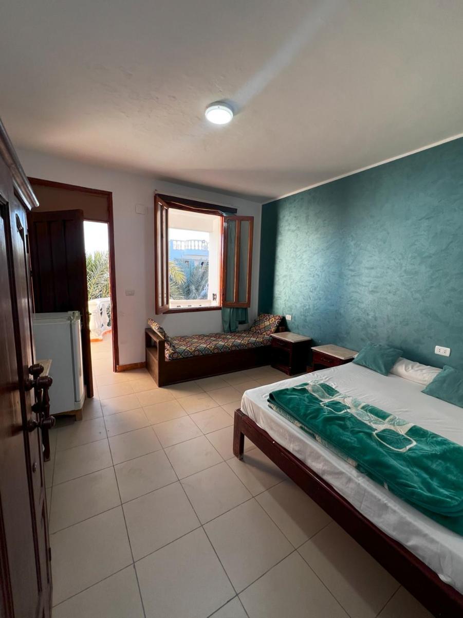 Octopus Hotel Dahab Exterior foto