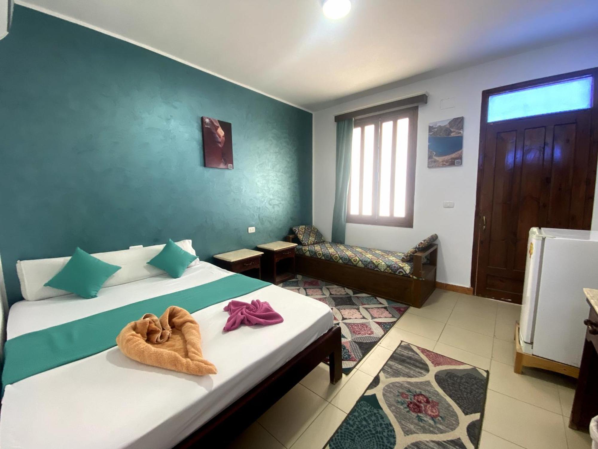 Octopus Hotel Dahab Exterior foto